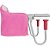 CADEIRA DE ENCAIXE EM MESA FIT ROSA TUTTI BABY - Imagem 3