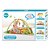 Tapete de Atividades Selva Baby Style - Imagem 2