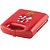 Sanduicheira Mallory Mickey Mouse 750w Vermelha 110v - Imagem 1