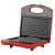 Sanduicheira Mallory Mickey Mouse 750w Vermelha 220v - Imagem 2