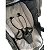 Carrinho Urban Rodas Grandes Baby Cinza Baby Style - Imagem 4