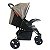 Carrinho Urban Rodas Grandes Baby Cinza Baby Style - Imagem 2