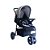 Carrinho Urban Rodas Grandes Baby Cinza Baby Style - Imagem 1