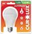 Kit 10 Lampadas Superled Ouro 6W Bivolt 6500k E27 Ourolux 20021 - Imagem 1