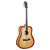 Violao Acustico MD-20 Memphis CB Cherryburst - Imagem 1