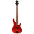 Contra Baixo Tagima XB-21 Eletrico 4 Cordas Vermelho Metalico - Imagem 1
