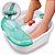 HIDROMASSAGEADOR PARA PES FOOT SPA MULTILASER HC006 110V - Imagem 2