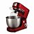 Batedeira Planetária SEMP BA8019VM1 Cherry Inox e Vermelho 5L 800W 110V - Imagem 9