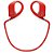 Fone de Ouvido JBL Esportivo Endurance Dive Vermelho - Imagem 2