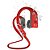 Fone de Ouvido JBL Esportivo Endurance Dive Vermelho - Imagem 1
