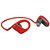 Fone de Ouvido JBL Esportivo Endurance Dive Vermelho - Imagem 5