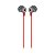 Fone de Ouvido JBL Esportivo Endurance Run Vermelho - Imagem 4