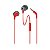 Fone de Ouvido JBL Esportivo Endurance Run Vermelho - Imagem 1