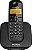 Telefone Sem Fio Intelbras TS 3110 Preto - Imagem 1