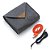 Fone de ouvido supra-auricular JBL Duet NC sem fio com cancelamento de ruído Preto - Imagem 6