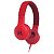 Fone de Ouvido Supra-Auricular JBL E35 Vermelho - Imagem 1