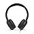 Fone de ouvido supra-auricular JBL T500 com fio Preto - Imagem 4