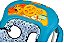 Andador Tutti Baby Safari Azul 0200332 - Imagem 3