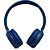 Fones de ouvido supra-auricular JBL T500BT sem fio Azul - Imagem 4