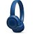 Fones de ouvido supra-auricular JBL T500BT sem fio Azul - Imagem 1