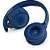 Fones de ouvido supra-auricular JBL T500BT sem fio Azul - Imagem 3