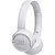 Fones de ouvido supra-auricular JBL T500BT sem fio Branco - Imagem 1