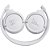 Fones de ouvido supra-auricular JBL T500BT sem fio Branco - Imagem 2