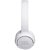 Fones de ouvido supra-auricular JBL T500BT sem fio Branco - Imagem 5