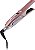 Prancha Taiff Fox Ion 3 Bivolt Rose - Imagem 1