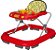 Andador Tutti Baby Safari Vermelho 0200334 - Imagem 1
