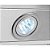 Coifa Fogatti de Vidro Curvo com Duto Slim Inox 75cm 110v - Imagem 4