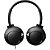 Fone de ouvido PHILIPS SHL3075BK/00 Preto - Imagem 3