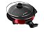 PANELA ELETRICA CADENCE PAN610 ROUGE 30CM 110v - Imagem 1