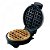 Maquina de waffle golden Britania 110v - Imagem 2