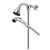 Chuveiro BonnaDucha Desviador Chrome Docol 00515606 - Imagem 1