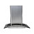 Coifa de Vidro 60CM CPV60 01 Agratto 110V - Imagem 1