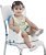 Booster de Mesa para Refeição Azul Baby Style - Imagem 4