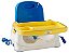 Booster de Mesa para Refeição Azul Baby Style - Imagem 1