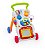 Andador Educativo Musical Didático 8 Brinquedos Baby Style - Imagem 1