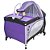 BERÇO BALANÇO ROXO BABY STYLE - Imagem 2