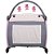 Berço Plus Rosa Jardim Baby Style - Imagem 2