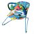 Cadeira Vibratoria Lite Aqua Azul Baby Style - Imagem 1