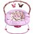 Cadeira Vibratoria Poly Rosa Borboleta Baby Style - Imagem 2