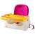 Booster de Mesa para Refeição Rosa Baby Style - Imagem 1