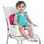 Booster de Mesa para Refeição Rosa Baby Style - Imagem 2