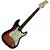 Guitarra Eletrica Tagima TG-500 Sunburst - Imagem 2