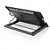Ac. Notebook Cooler Multilaser Table Vertical - AC166 - Imagem 3