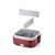 Aquecedor de alimentos quadrado Multilaser 1 pote - CE136 - Imagem 8