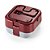 Aquecedor de alimentos quadrado Multilaser 1 pote - CE136 - Imagem 11