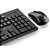 Combo Teclado e Mouse DE Entrada Multimidia USB TC212 Multilaser - Imagem 4
